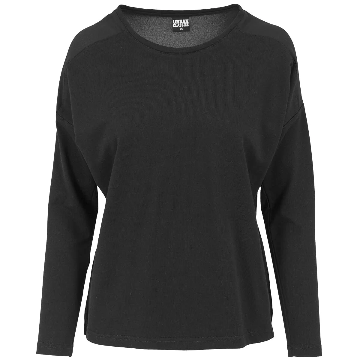 Urban Classics Женский Шифоновый Свитшот Oversize, фото №1