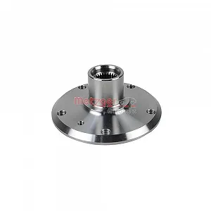 Маточина колеса METZGER N 1060 для BMW, задня вісь зліва, задня вісь справа - Фото 1