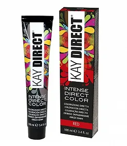 Фарба для волосся Kepro Kay Direct Intensive Red 100 мл - Фото 1