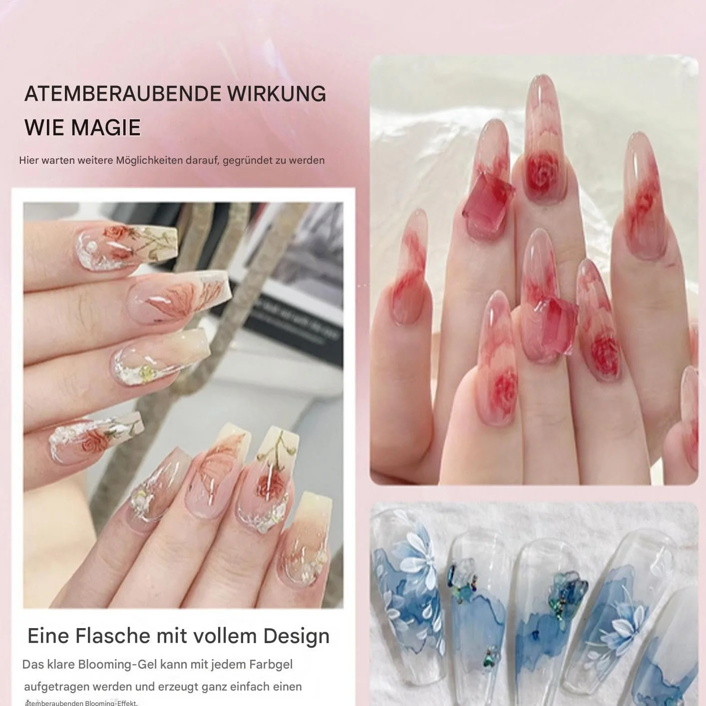 Гель-лак Набор 3шт, фото №7 Гель-лак Набор 3шт, фото №7