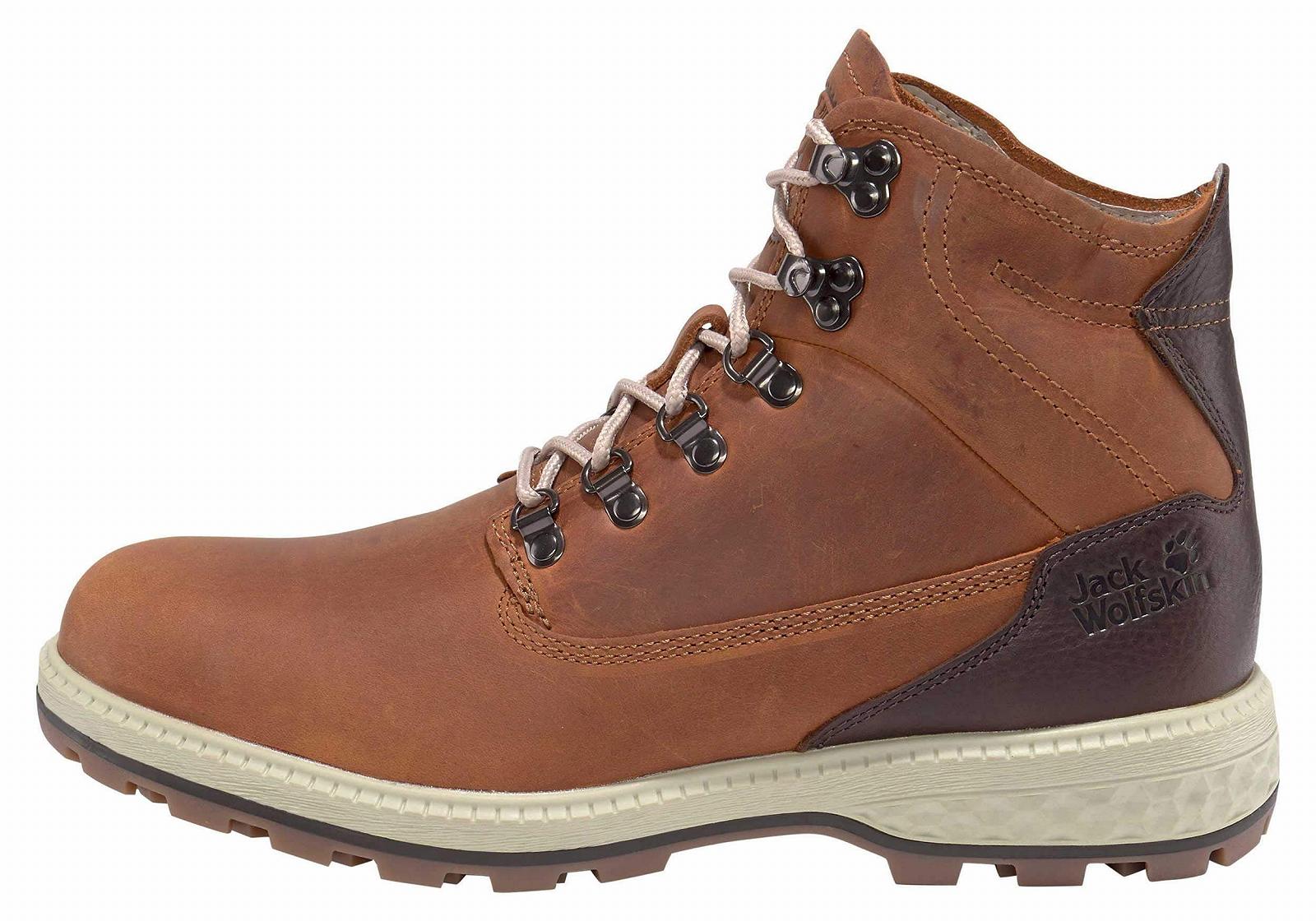 Мужские ботинки Combat Jack Wolfskin Jack Mid M, фото №2