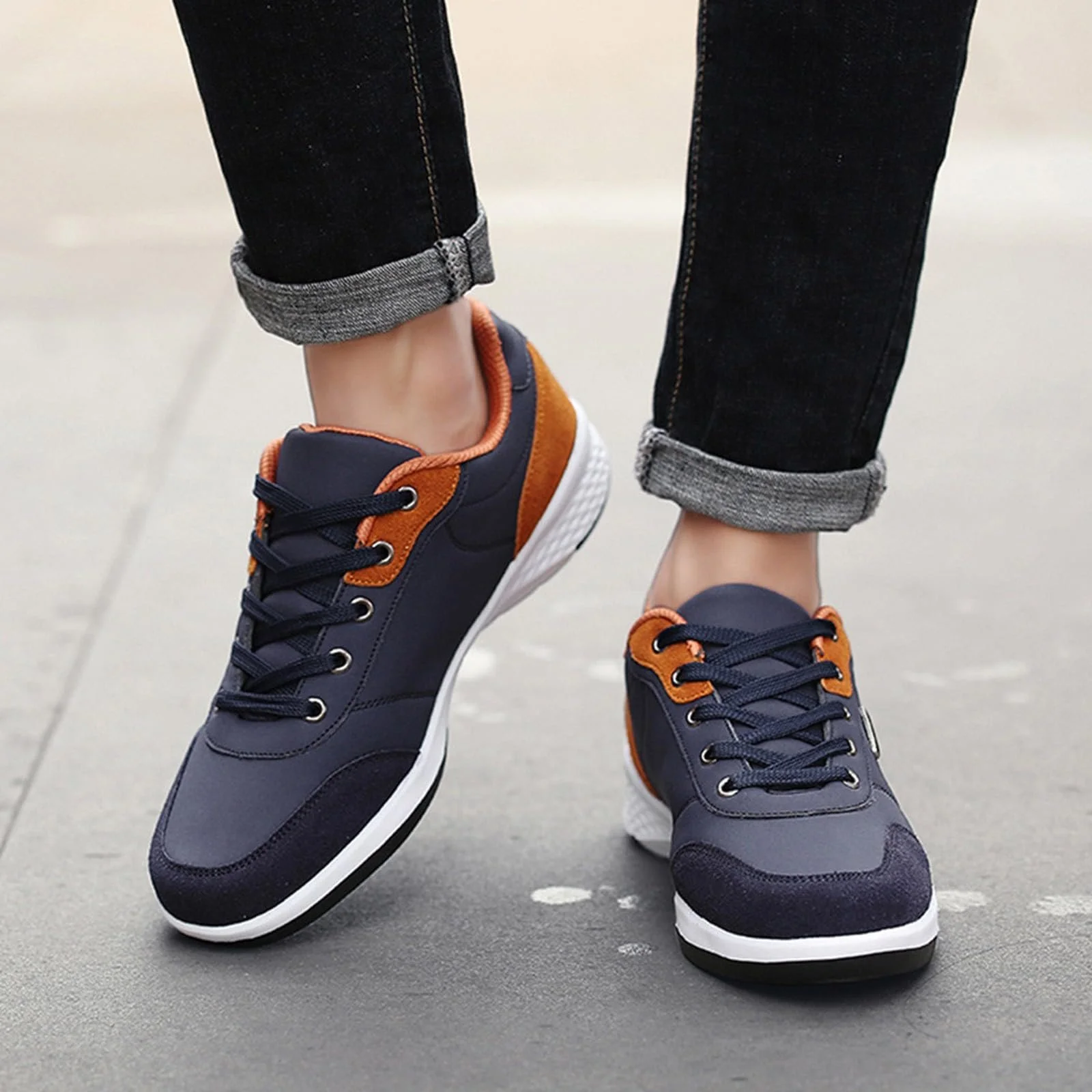 Ортопедическая обувь Btruely Naturstep OrthoFit Унисекс Эргономичная обувь для мужчин, для активного отдыха, комфортная обувь, кроссовки, фото №3