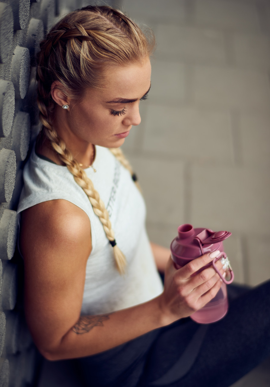 Шейкеры SmartShake Original2Go ONE Deep Rose 800 мл, фото №5 Шейкеры SmartShake Original2Go ONE Deep Rose 800 мл, фото №5