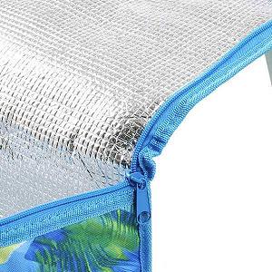 Купити Сумка холодильник термосумка dt-4242 28л пальмы - Фото 1 Сумка холодильник термосумка dt-4242 28л пальмы - Фото 1