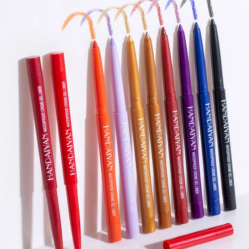 Підводка для очей Colourful, фото №6