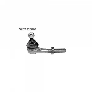 Наконечник рулевой тяги SKF VKDY 316020 для RENAULT передний мост справа - Фото 1
