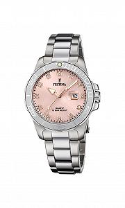 Женские Часы Festina Boyfriend Collection Сталь Розовый - Фото 1