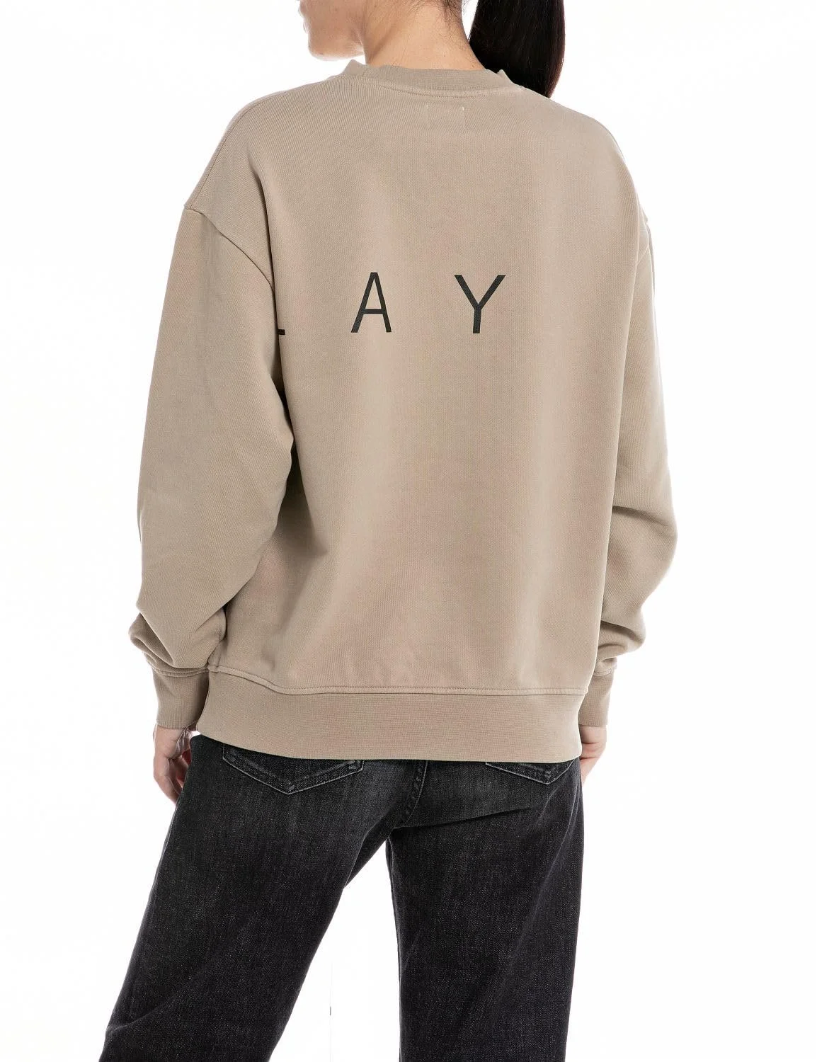 Жіноча Толстовка Replay Бавовна, фото №2