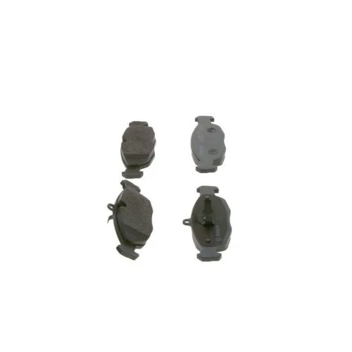 Комплект гальмівних колодок дискового гальма BOSCH 0 986 460 938 для JAGUAR OPEL SAAB VAUXHALL, фото №4