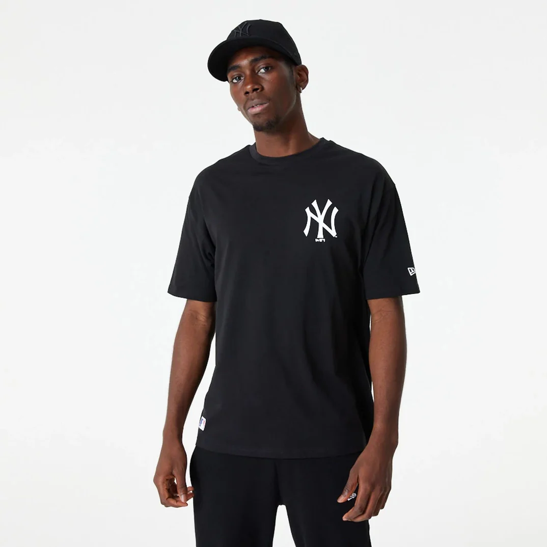 Футболка New Era MLB ESS LC OS TEE NYY S, фото №1