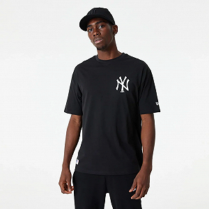 Футболка New Era MLB ESS LC OS TEE NYY XL - Фото 1