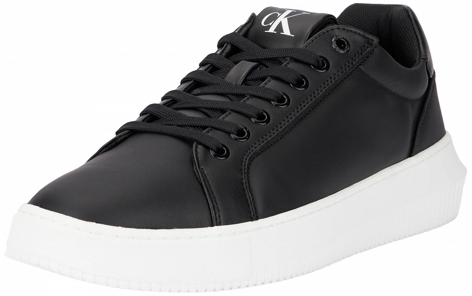 Кроссовки Calvin Klein Chunky Cupsole Mono LTH Ym0ym00681, фото №1