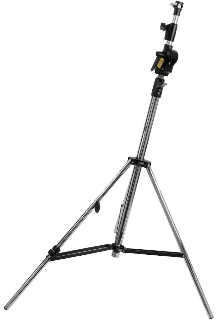 Підставка Manfrotto 420CSU Combi-Boom з мішком для піску Чорна, фото №4