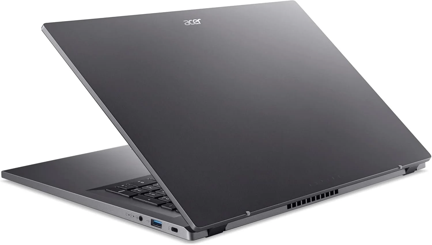 Ноутбук 17.3" Acer Aspire 3 (A317-55P-C8DB) Intel Celeron N100 RAM 4GB SSD 128GB 10год батарея Windows 11 (UKR), фото №4