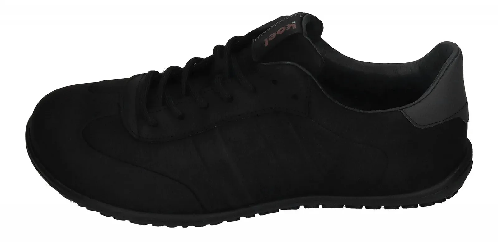 Кроссовки KOEL Barefoot IDO Nero Mужские, фото №2 Кроссовки KOEL Barefoot IDO Nero Mужские, фото №2