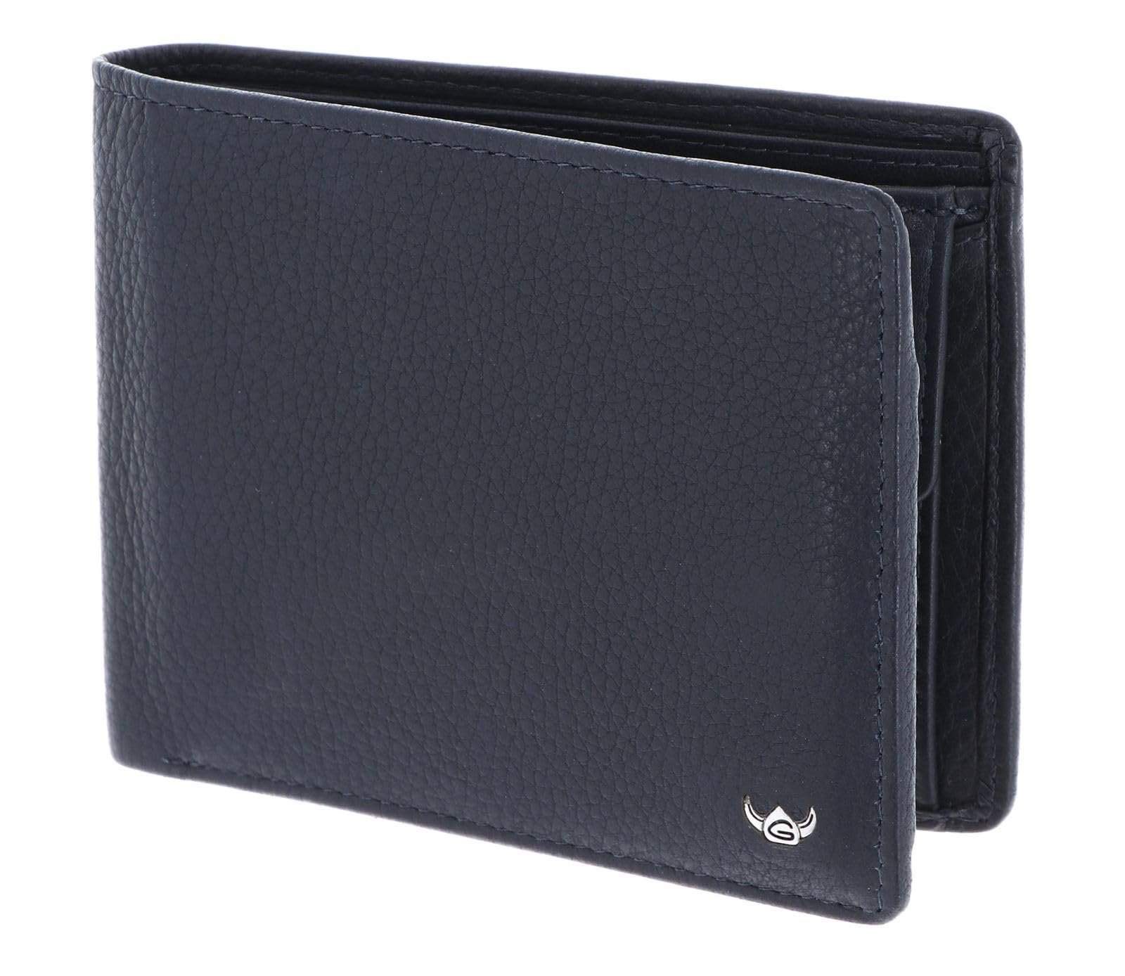 Кошелек Golden Head Capri RFID Кожа 12.5 см, фото №1