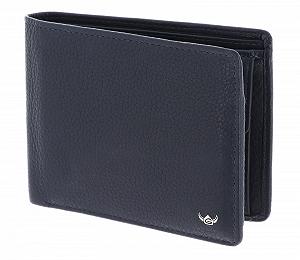 Кошелек Golden Head Capri RFID Кожа 12.5 см - Фото 1