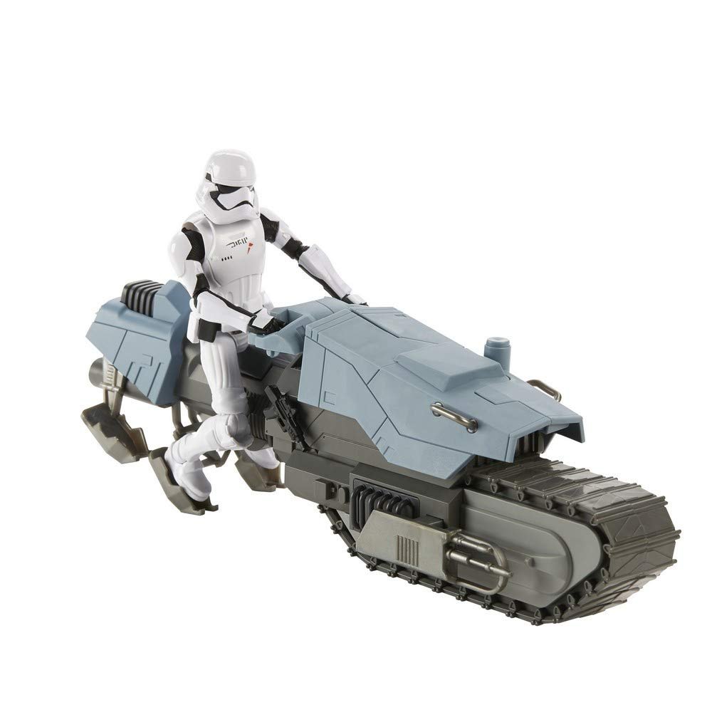 Транспортний засіб Star Wars Тредспідер Першого Ордену, фото №3