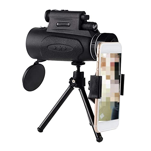 Монокуляр Телескоп 10x42 BAK4 Prism FMC Lens Черный, фото №5