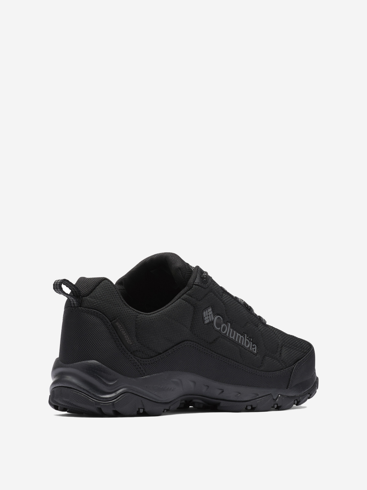 Ботинки Columbia FIRECAMP III WATERPROOF 2099751CLB-010 Черный размер 40, фото №3