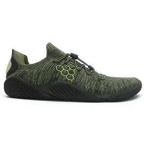 Чоловічі Кросівки VIVOBAREFOOT Motus Flex Barefoot Zero-Drop Bright White - Фото 1