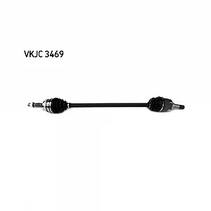 Приводной вал SKF VKJC 3469 для TOYOTA передний мост справа - Фото 1