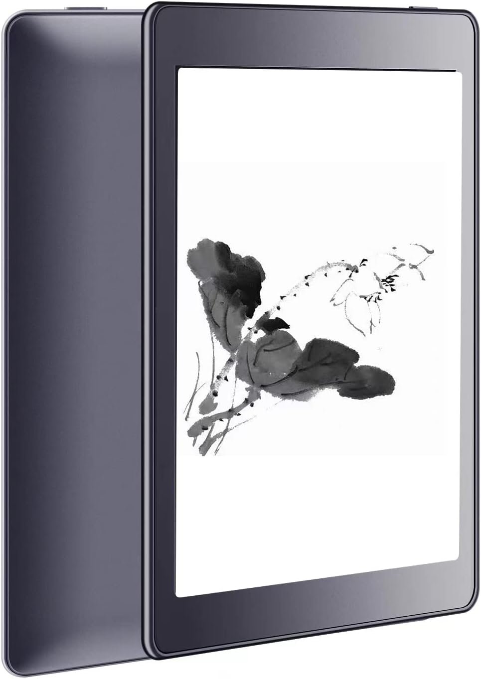 Електронна книга 7.8" Meebook P78 Pro / 32Gb / Android 11 / Wi-Fi / Bluetooth / Micro SD / E-Ink екран (1404 x 1872) / Сірий, фото №1