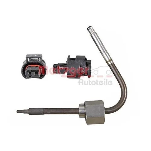 Датчик температуры отработавших газов METZGER 0894966 для MERCEDES-BENZ перед катализатором, фото №2 Датчик температуры отработавших газов METZGER 0894966 для MERCEDES-BENZ перед катализатором, фото №2