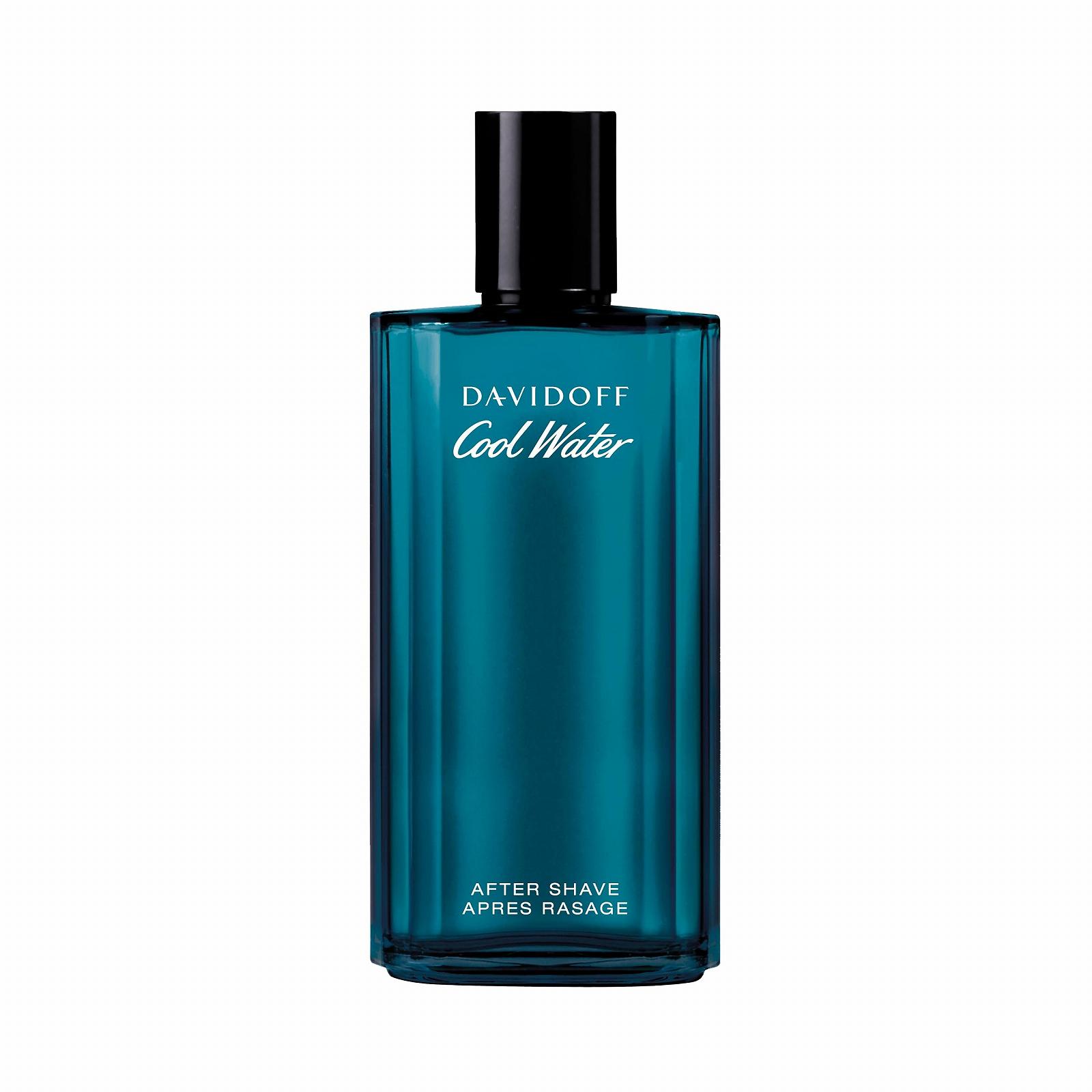 Одеколон после бритья DAVIDOFF Cool Water Man 75 мл, фото №1