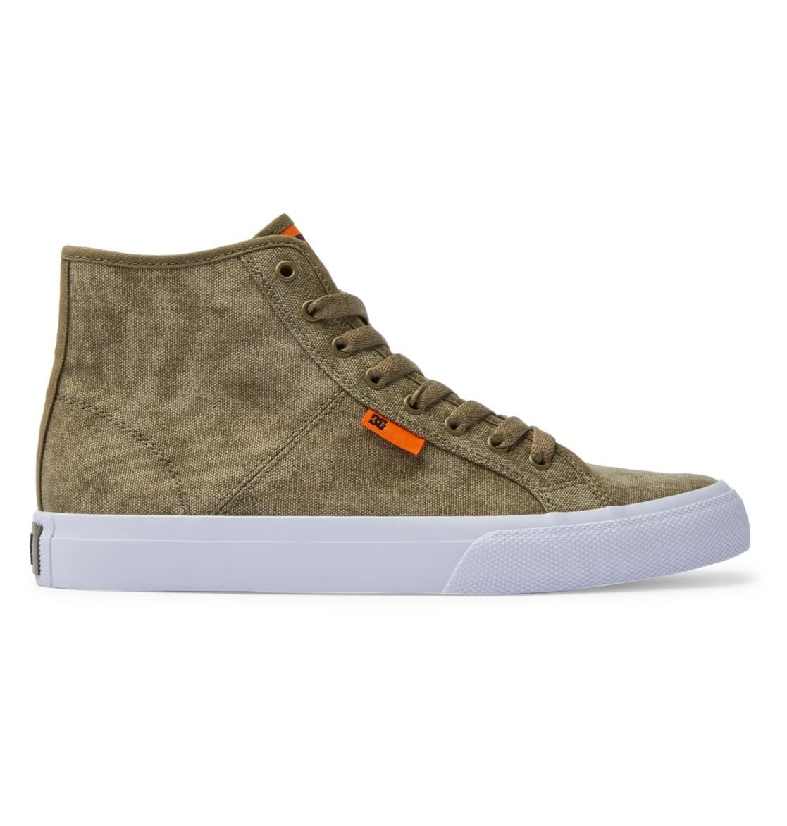 Кроссовки DC Shoes Manual Hi Txse для мужчин, фото №2