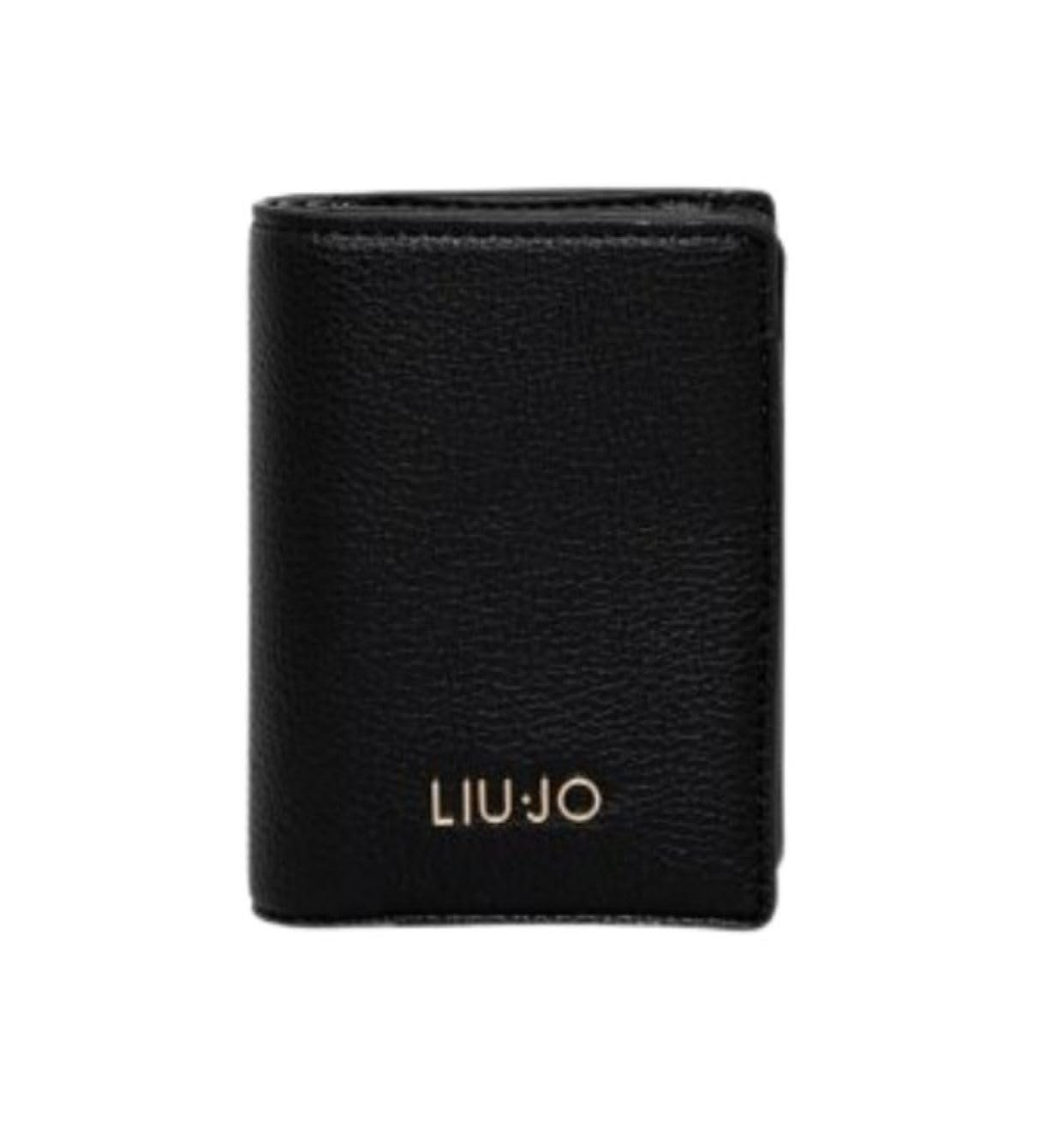Гаманець Bifold LIU JO AS25LJ14 AA5190 E0058 чорний, фото №1