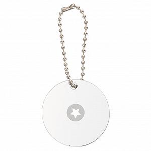 Сигнальное зеркало Toddmomy для дневного света, для скалолазания, рыбалки, уличное походное зеркало, аварийный стробоскоп, микросигнальное зеркало, компактное аварийное зеркало, акриловый аксессуар для кемпинга и выживания - Фото 1