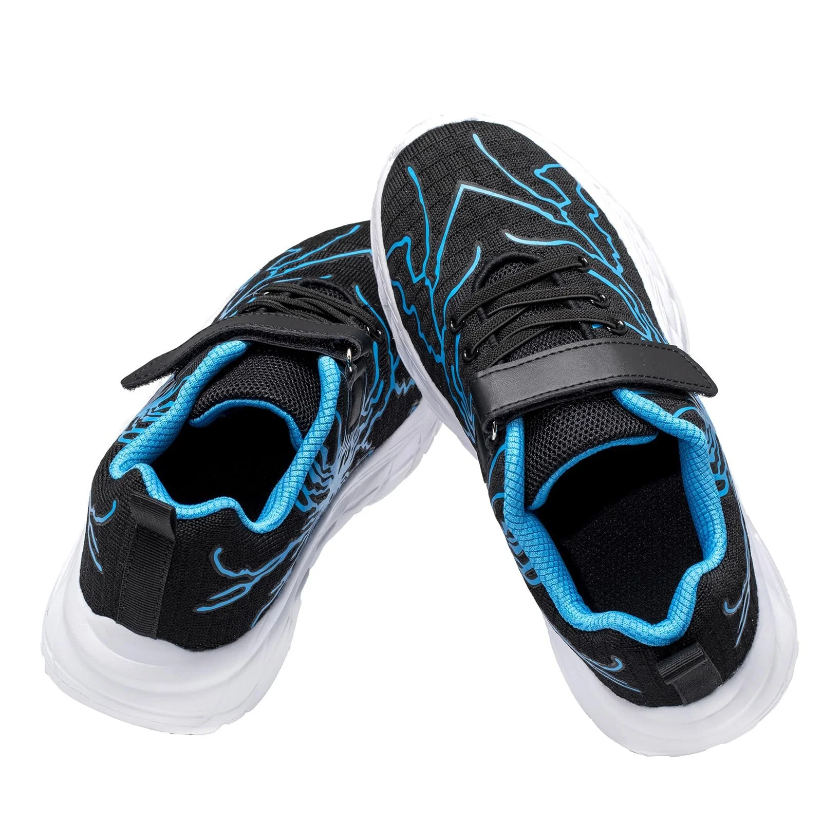 Кроссовки детские Air Спортивные Легкие Дышащие для фитнеса и тенниса 28-39 EU, фото №5 Кроссовки детские Air Спортивные Легкие Дышащие для фитнеса и тенниса 28-39 EU, фото №5