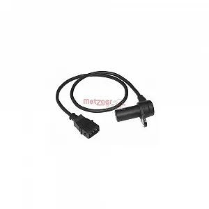 Датчик импульсов коленвала METZGER 0902057 для OPEL GENERAL MOTORS - Фото 1