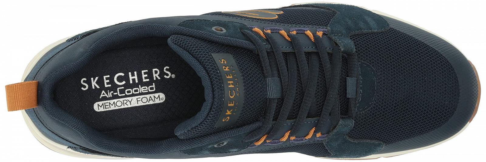 Кроссовки Skechers UNO 2-90S 2 Коричневый, фото №5