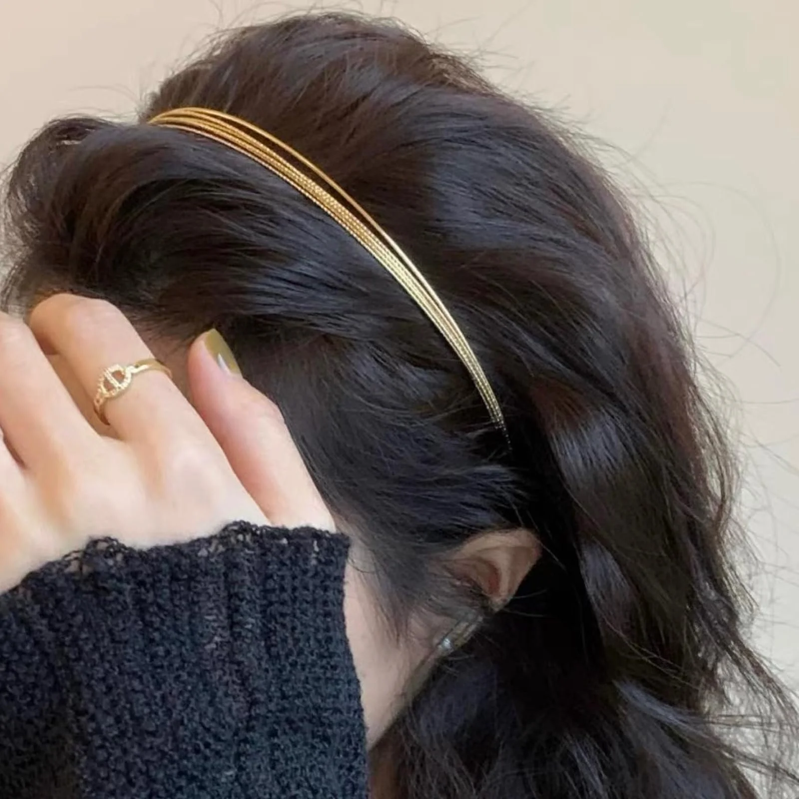 Обруч Металевий Багатошаровий, фото №2