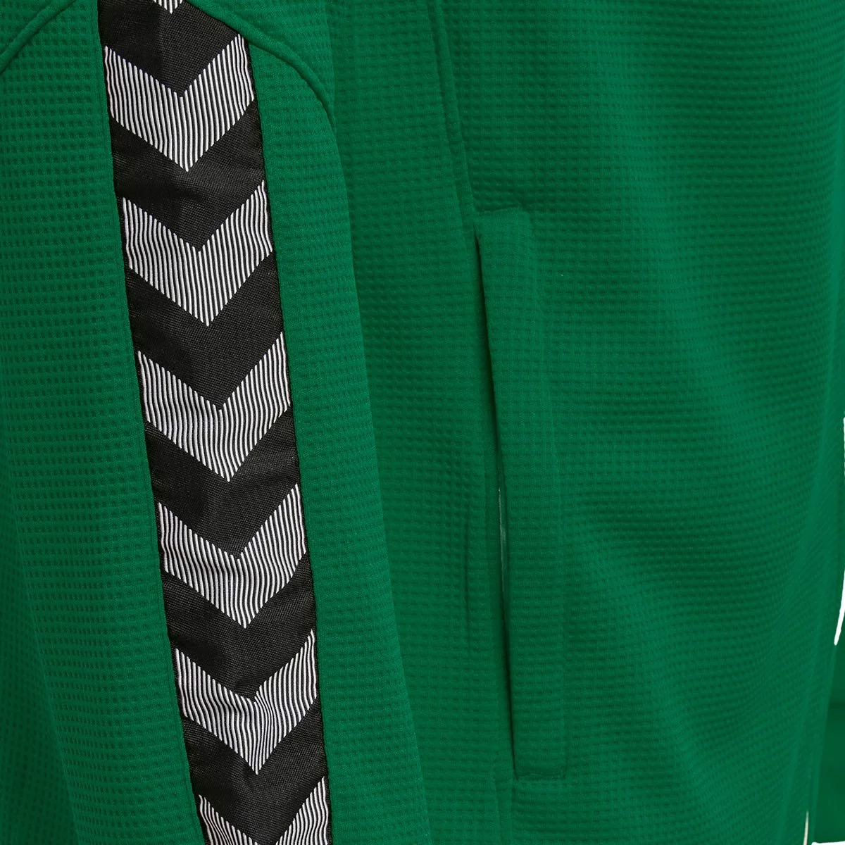 Дитяча куртка на блискавці Hummel Hmlauthentic, фото №5