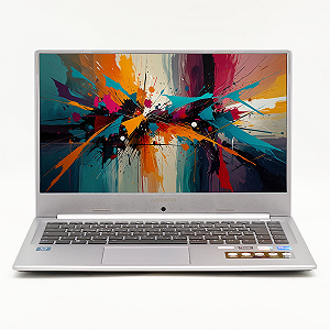 Ноутбук Medion Akoya S15449 Intel Core i5-1135G7 8 ГБ RAM 256 ГБ SSD Intel Iris Xe Graphics Металл - Фото 1