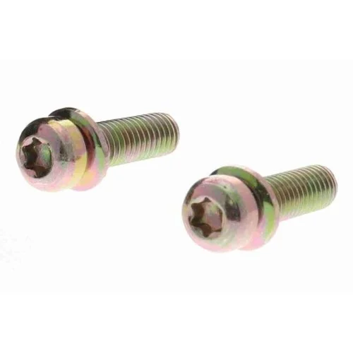 Клапан регулювання холостого ходу VEMO V22-77-0011 подача повітря, фото №3