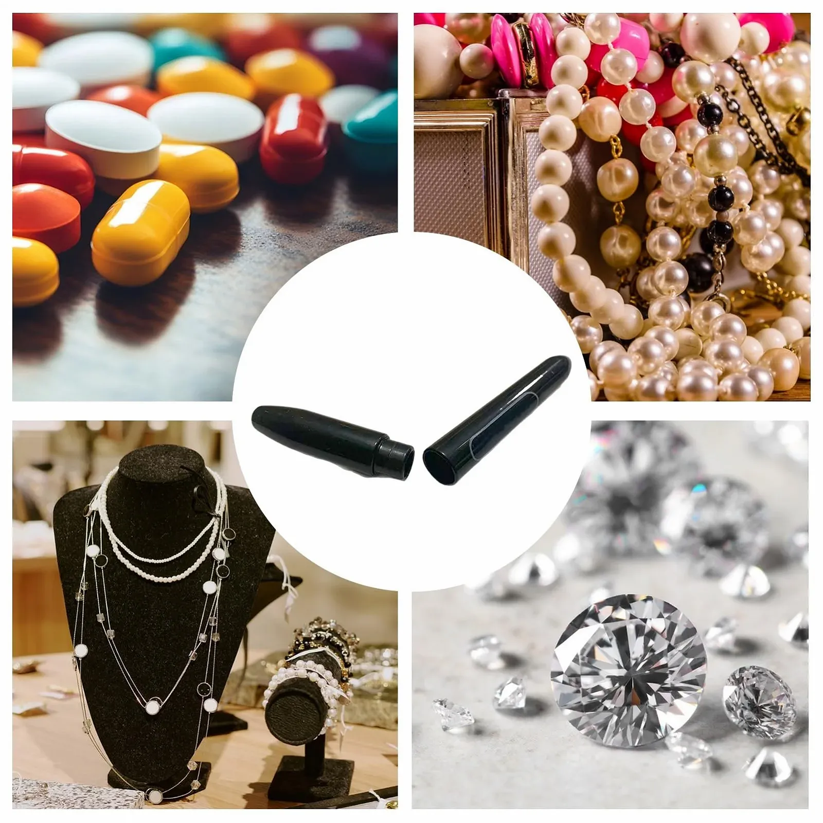 Сейф-тайник Fuerte Secreta Органайзер у формі ручки, фото №4