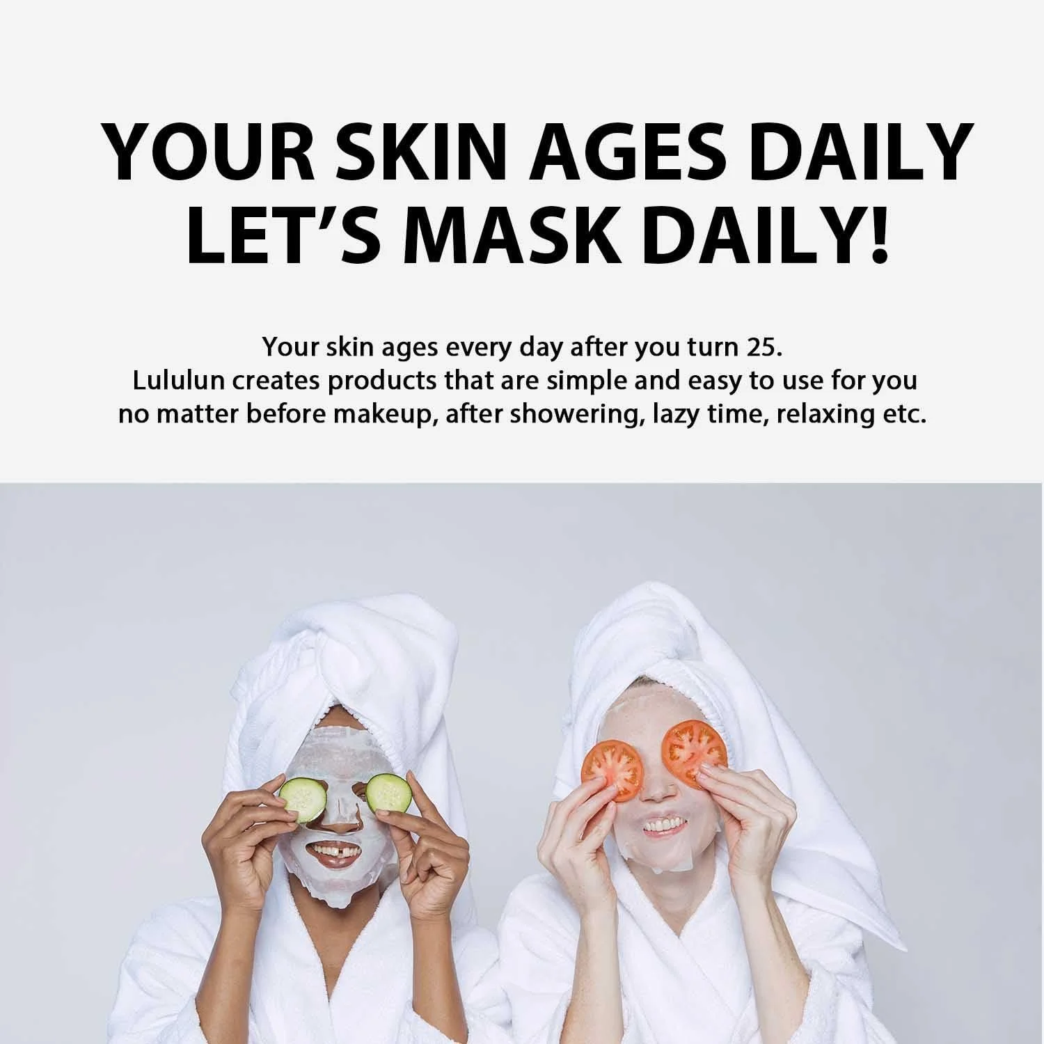 Тканинні маски для обличчя Lululun Precious - Глибоко зволожуюча антивікова маска (32 штуки), фото №6