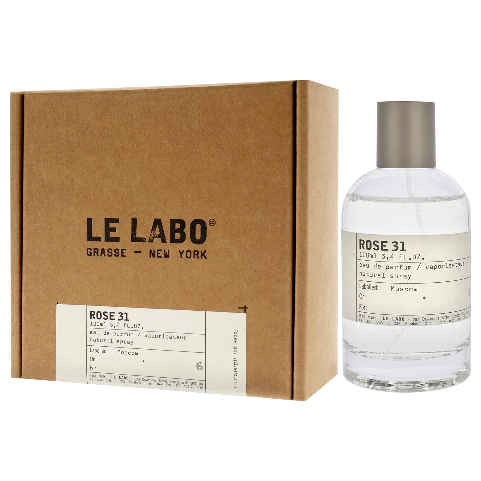 Парфумована вода Le Labo Pink 31 Унісекс 100 мл Спрей, фото №4 Парфумована вода Le Labo Pink 31 Унісекс 100 мл Спрей, фото №4