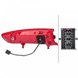 Задний фонарь HELLA 2SD 011 499-141 для PORSCHE, правый synthetic.ua - Фото 1