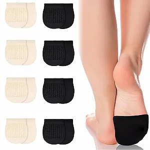 Шкарпетки з пальцями, Бавовняні (8 пар) - Фото 1