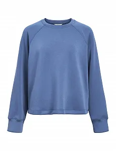 Женская Толстовка Object Objandrea Re L/S Sweatshirt Noos - Фото 1