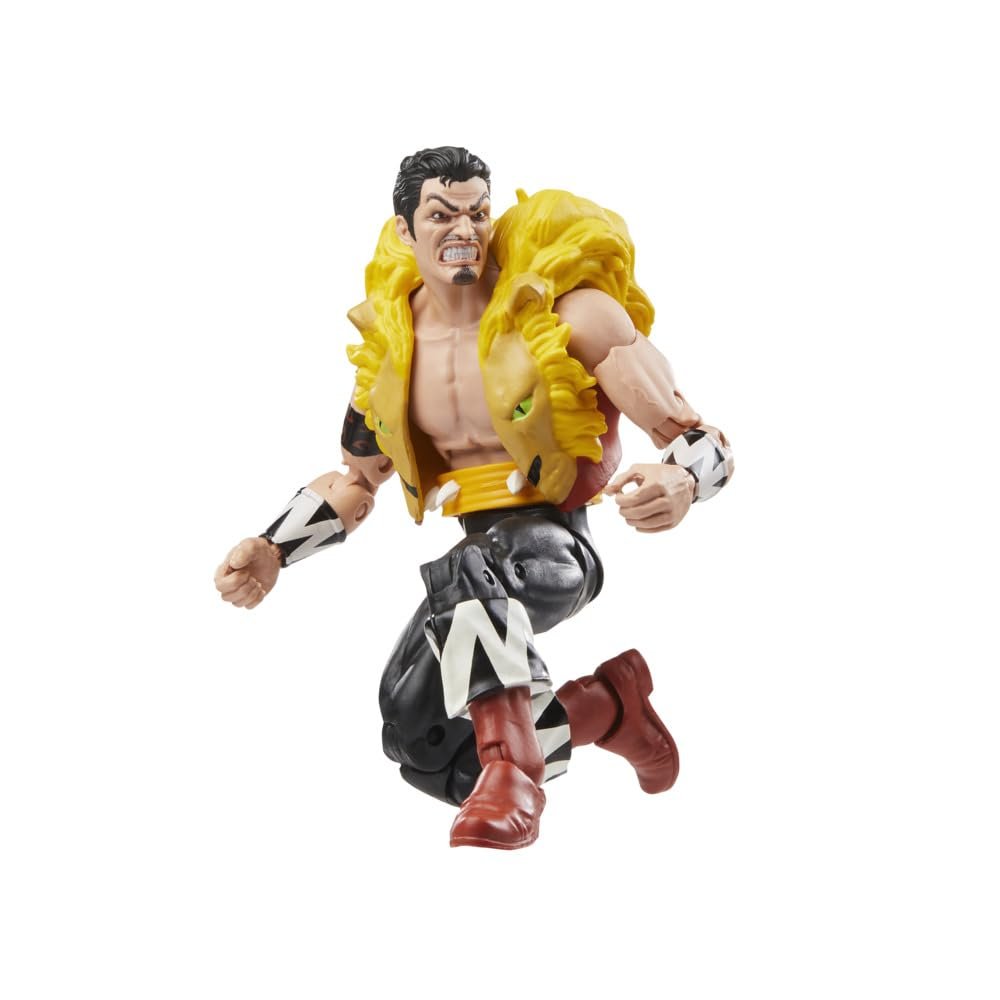 Фигурка Kraven Spiderman Marvel Comics 15 см, фото №5