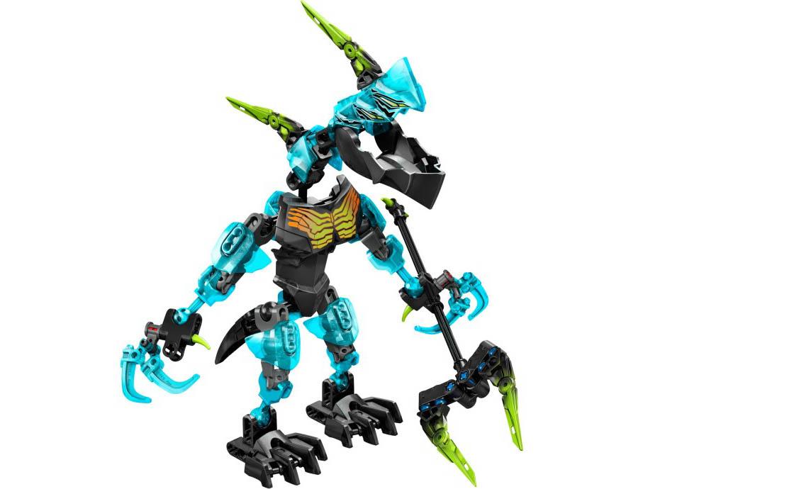 Детские конструкторы LEGO Hero Factory Кристальный монстр против Балка 44026, фото №3
