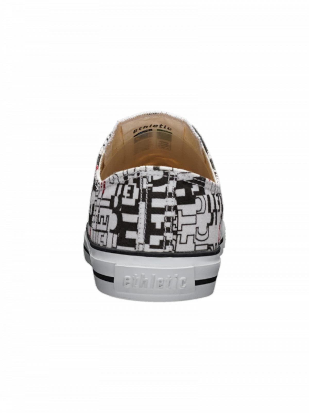 Кеди Ethletic Fair Trainer White Cap Lo Cut Білий, фото №2