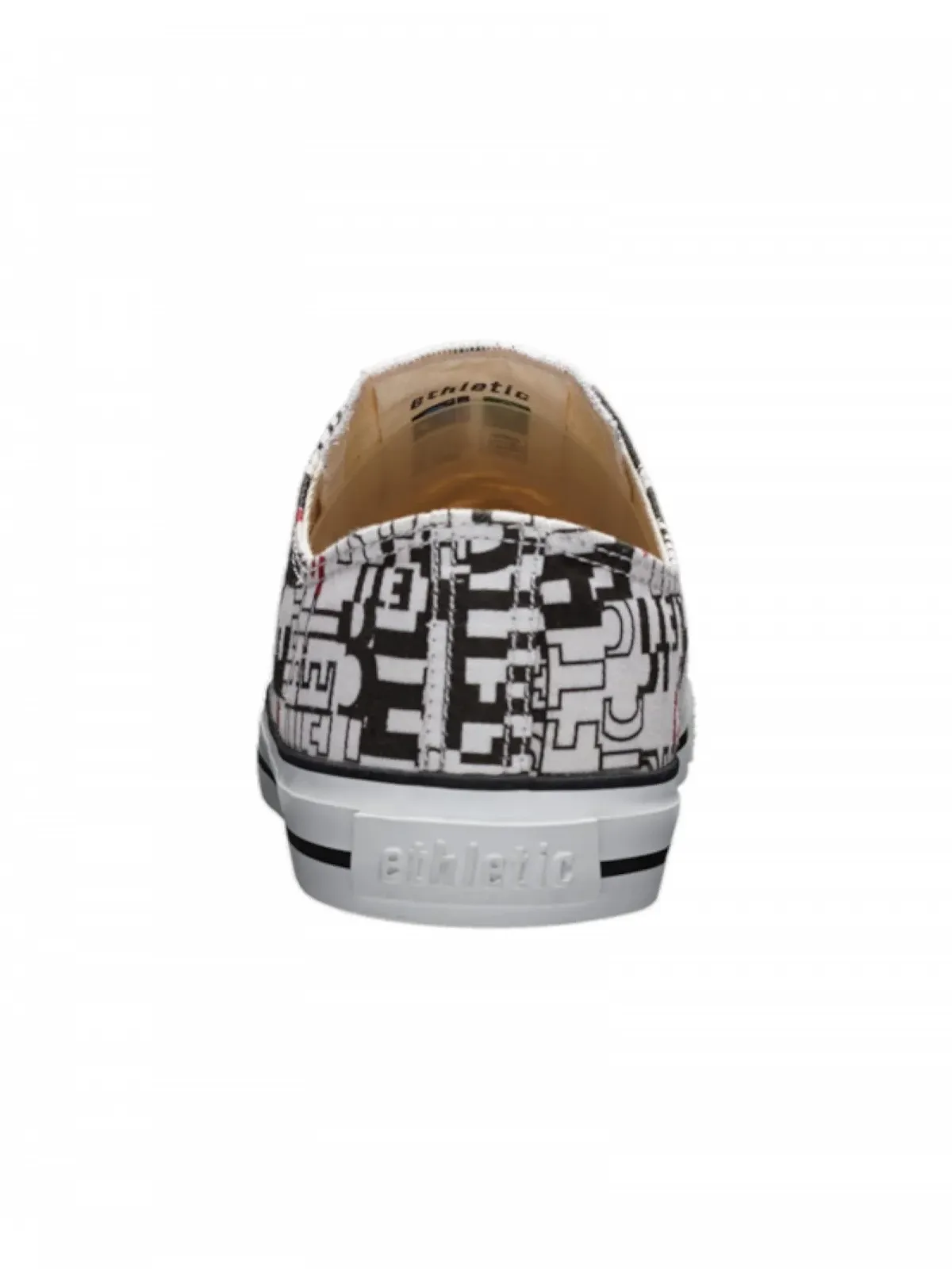 Кросівки Ethletic Fair Trainer White Cap Lo Cut Білий, фото №2 Кросівки Ethletic Fair Trainer White Cap Lo Cut Білий, фото №2