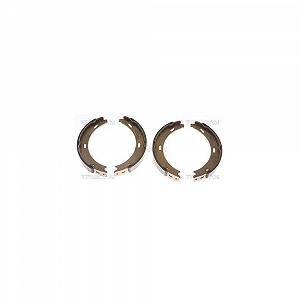 Комплект тормозных колодок TRISCAN 8100 23412 для CHRYSLER MERCEDES-BENZ задняя ось - Фото 1